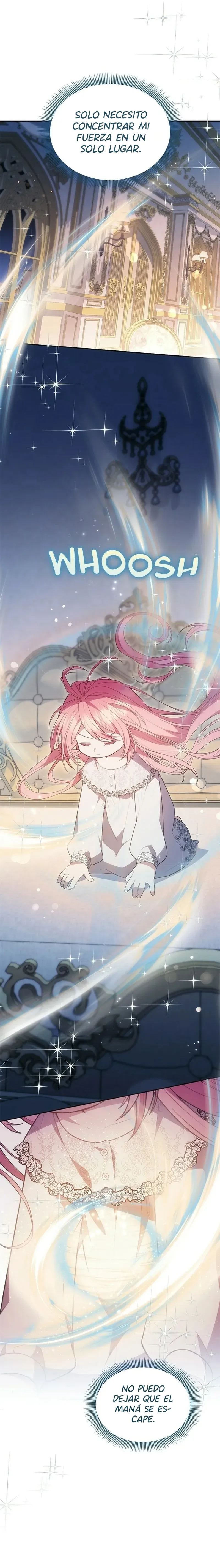 La hija menor de la legendaria familia de espadas y magia Capitulo 12 página 3