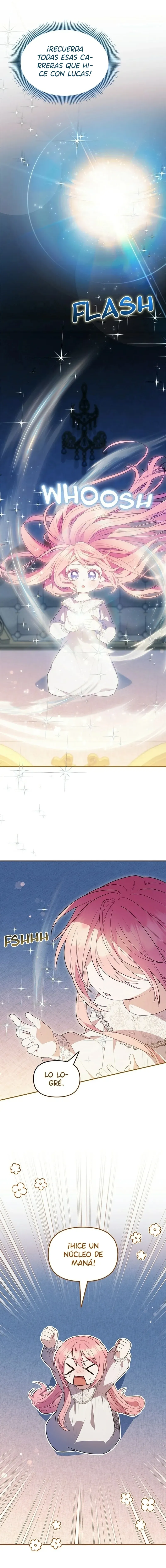 La hija menor de la legendaria familia de espadas y magia Capitulo 12 página 4