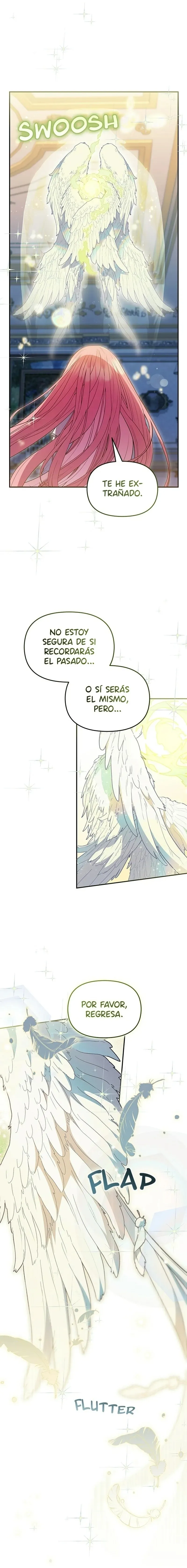 La hija menor de la legendaria familia de espadas y magia Capitulo 12 página 6