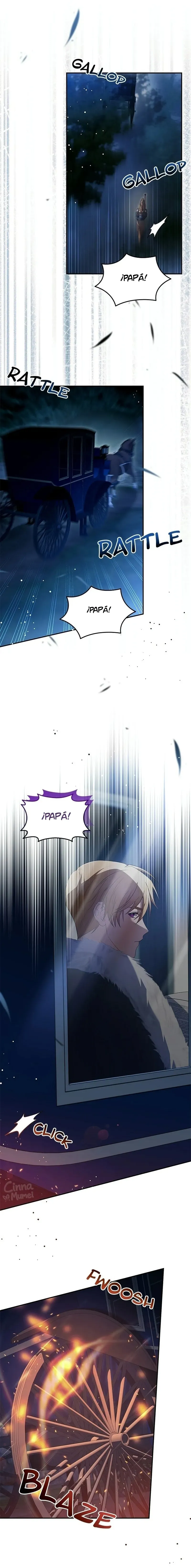 La hija menor de la legendaria familia de espadas y magia Capitulo 13 página 10
