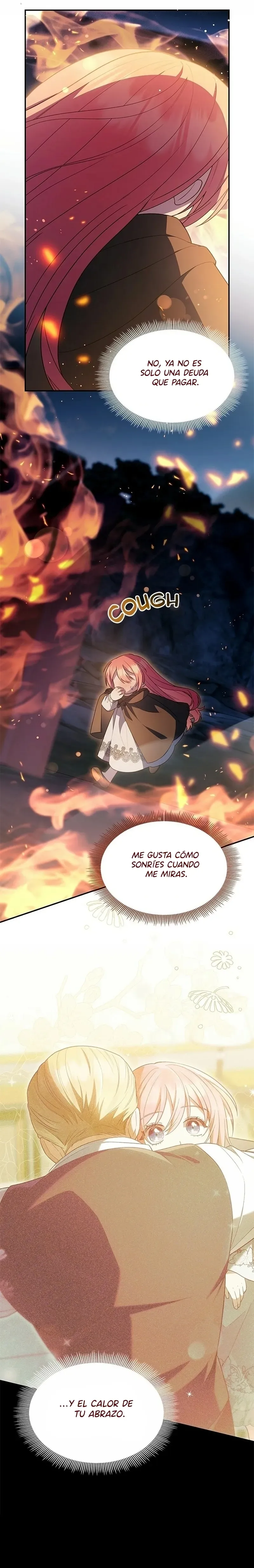 La hija menor de la legendaria familia de espadas y magia Capitulo 13 página 14
