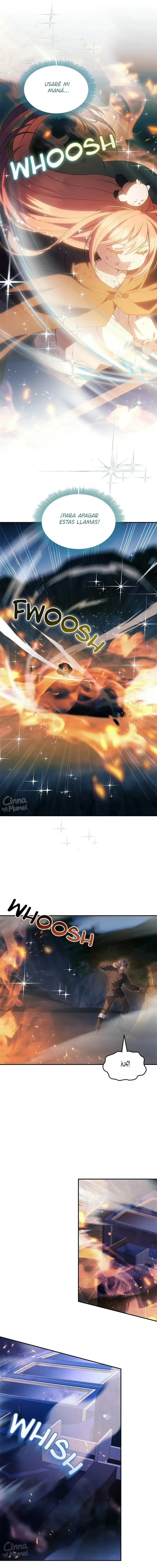 La hija menor de la legendaria familia de espadas y magia Capitulo 13 página 17