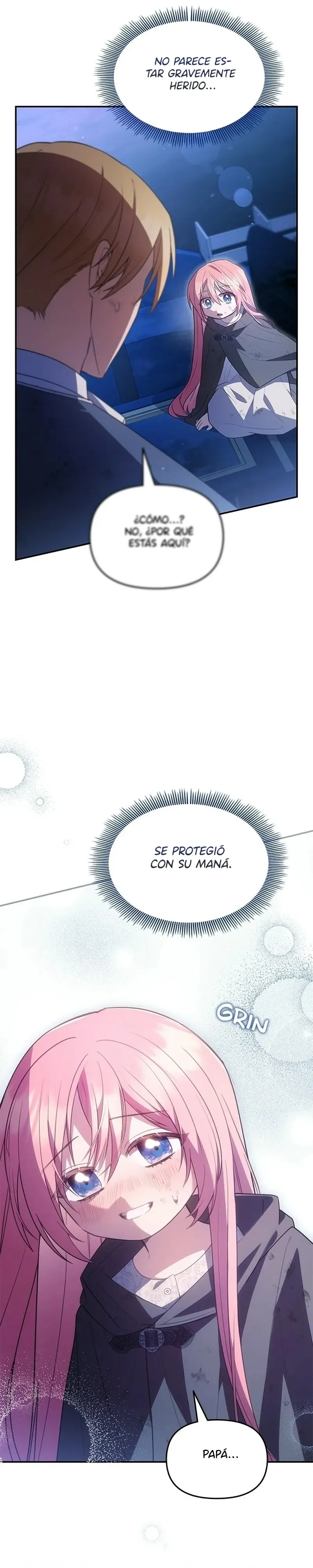 La hija menor de la legendaria familia de espadas y magia Capitulo 13 página 19