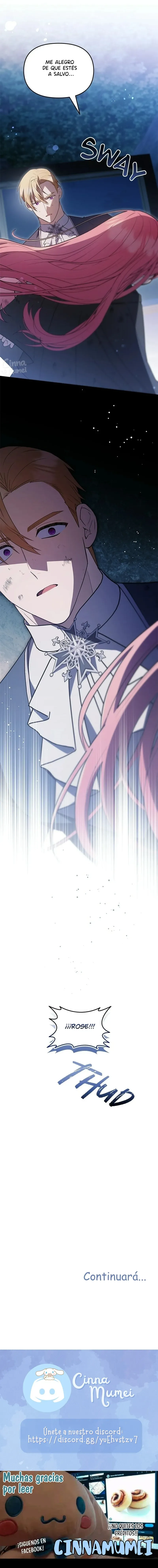 La hija menor de la legendaria familia de espadas y magia Capitulo 13 página 20