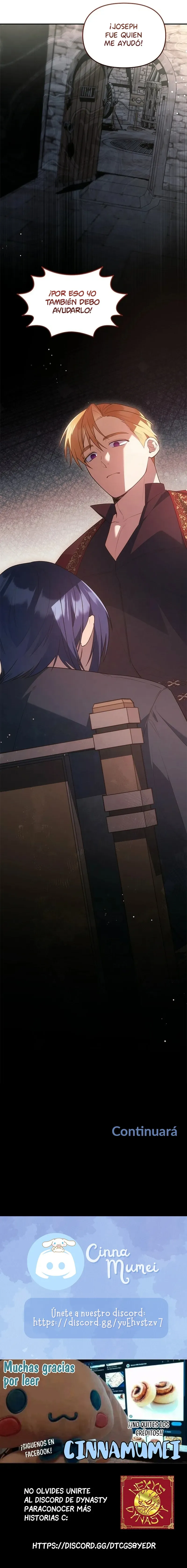 La hija menor de la legendaria familia de espadas y magia Capitulo 14 página 10