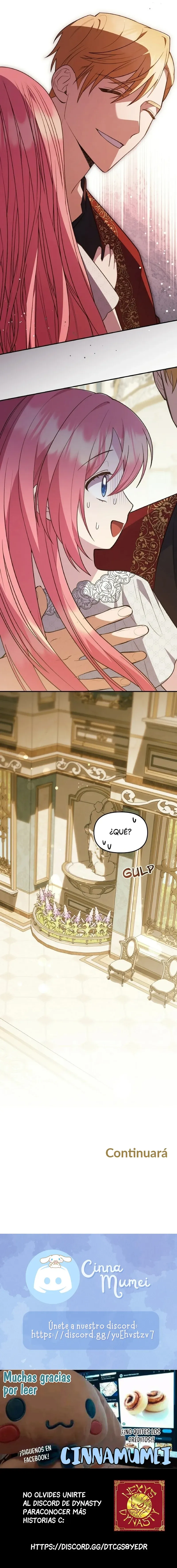 La hija menor de la legendaria familia de espadas y magia Capitulo 15 página 9