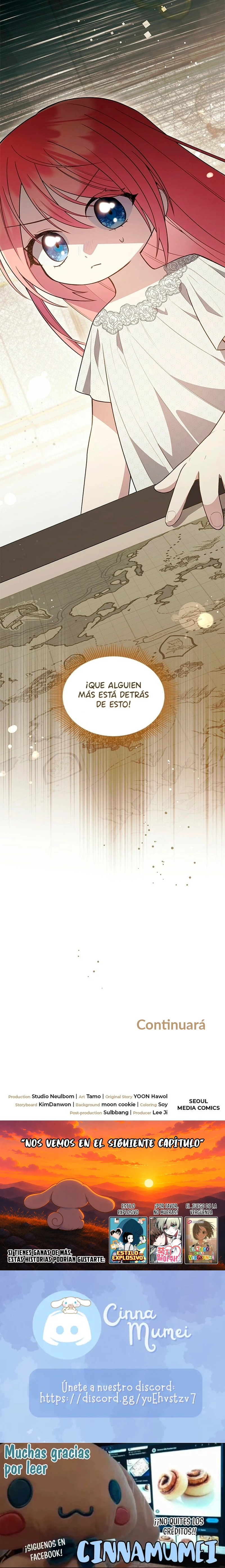 La hija menor de la legendaria familia de espadas y magia Capitulo 16 página 10