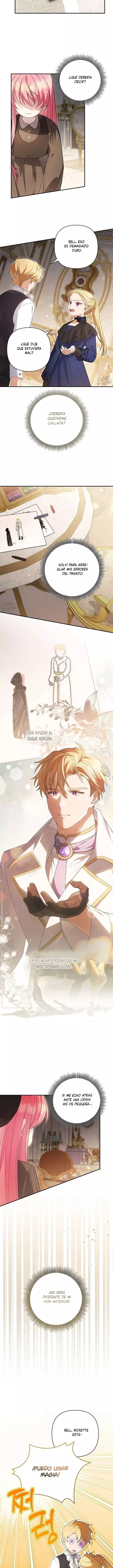 La hija menor de la legendaria familia de espadas y magia Capitulo 2 página 4