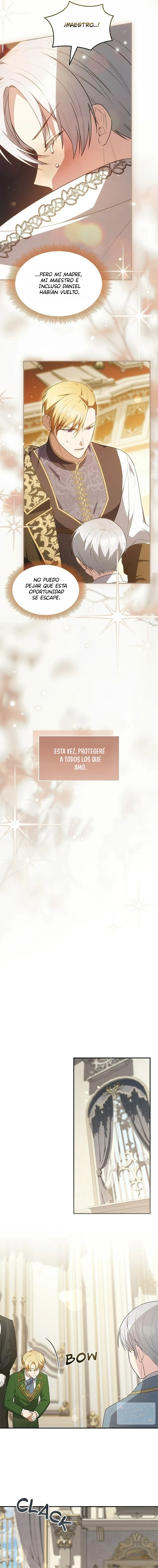 La hija menor de la legendaria familia de espadas y magia Capitulo 20 página 12