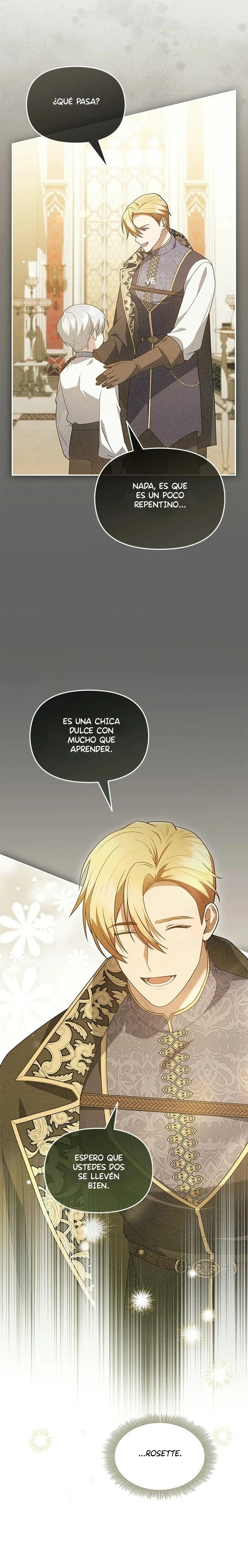 La hija menor de la legendaria familia de espadas y magia Capitulo 20 página 15