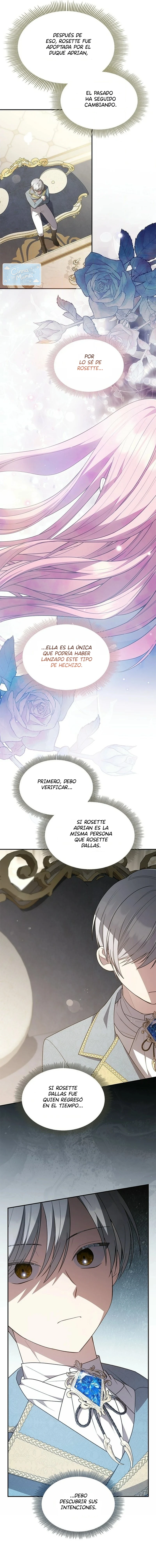 La hija menor de la legendaria familia de espadas y magia Capitulo 20 página 16