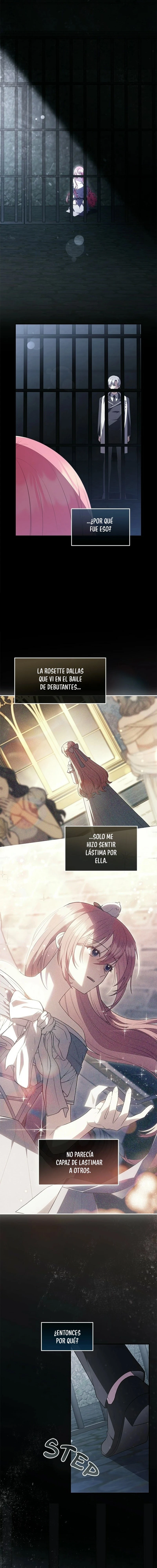 La hija menor de la legendaria familia de espadas y magia Capitulo 20 página 2