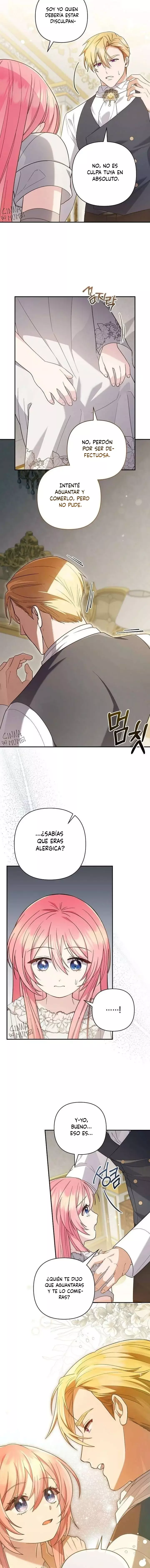 La hija menor de la legendaria familia de espadas y magia Capitulo 3 página 12