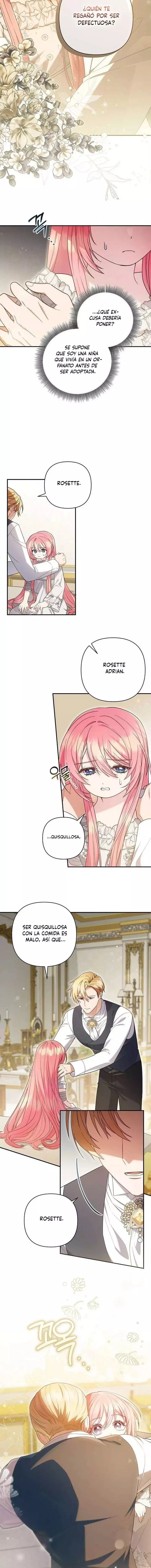 La hija menor de la legendaria familia de espadas y magia Capitulo 3 página 13