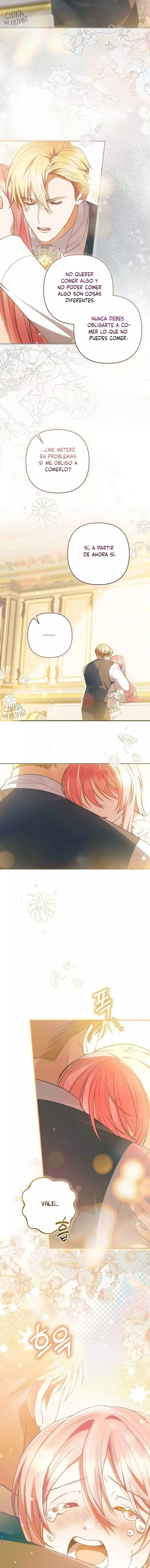 La hija menor de la legendaria familia de espadas y magia Capitulo 3 página 14