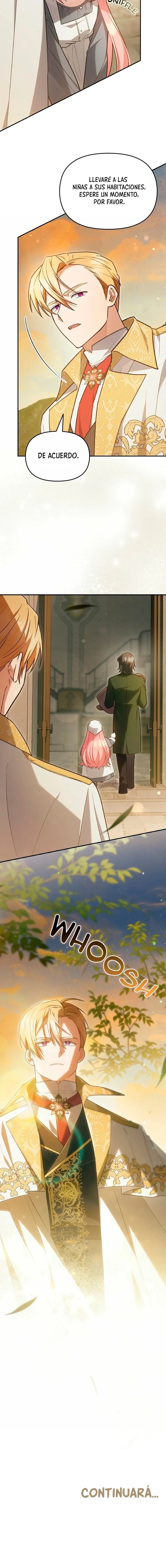 La hija menor de la legendaria familia de espadas y magia Capitulo 5 página 11
