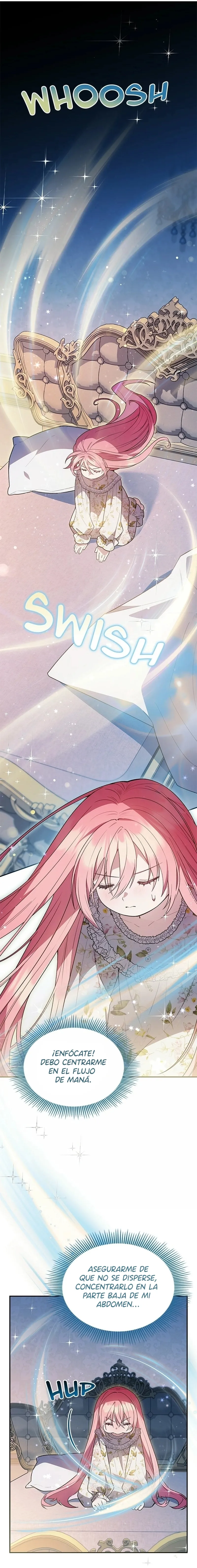 La hija menor de la legendaria familia de espadas y magia Capitulo 9 página 12