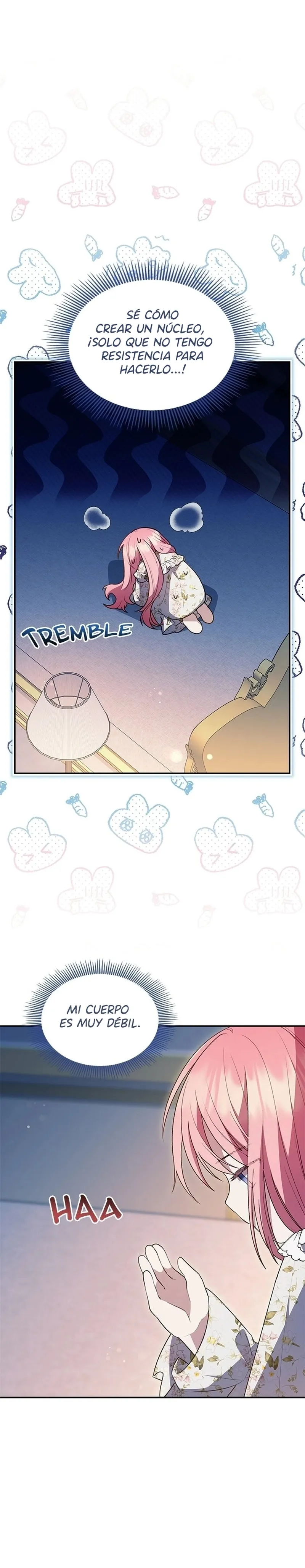 La hija menor de la legendaria familia de espadas y magia Capitulo 9 página 15