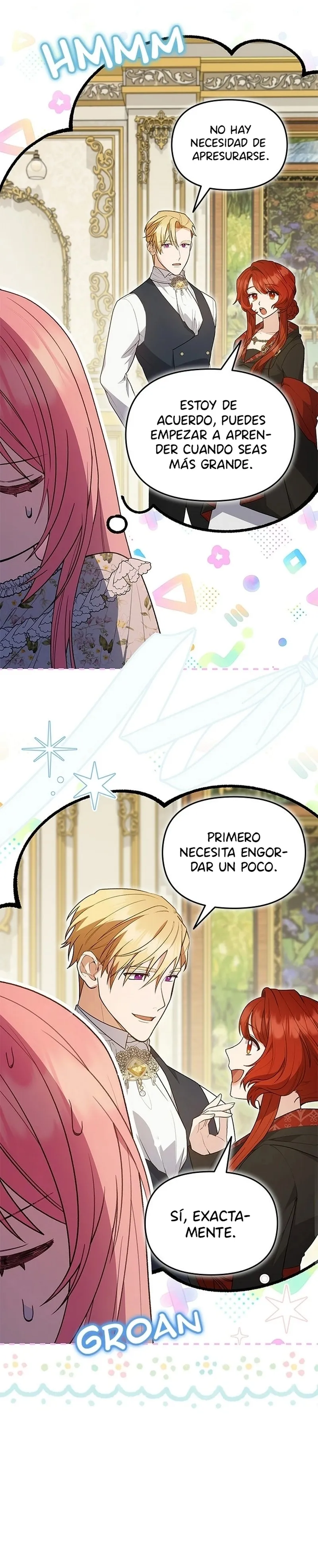 La hija menor de la legendaria familia de espadas y magia Capitulo 9 página 18