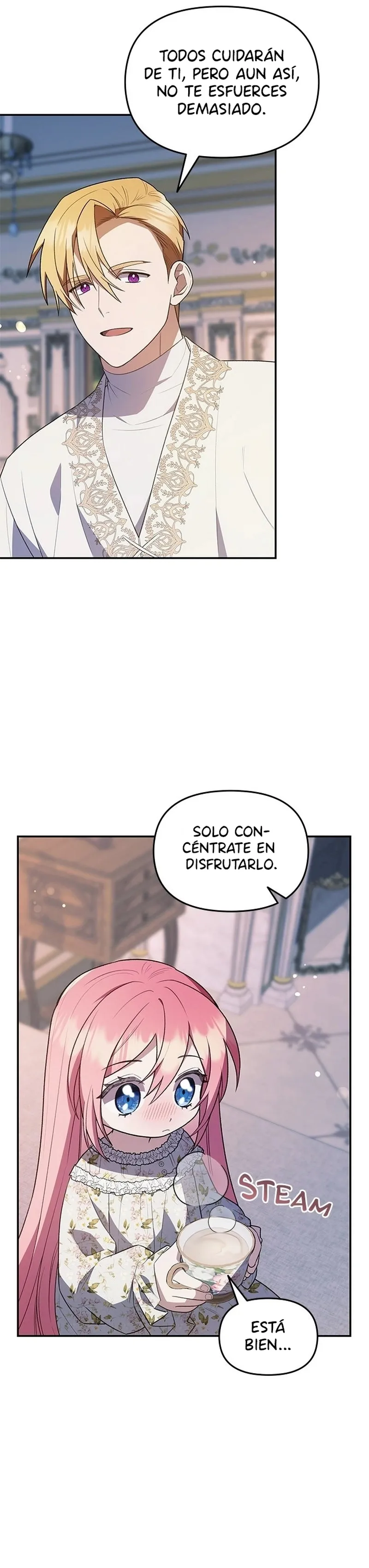 La hija menor de la legendaria familia de espadas y magia Capitulo 9 página 27