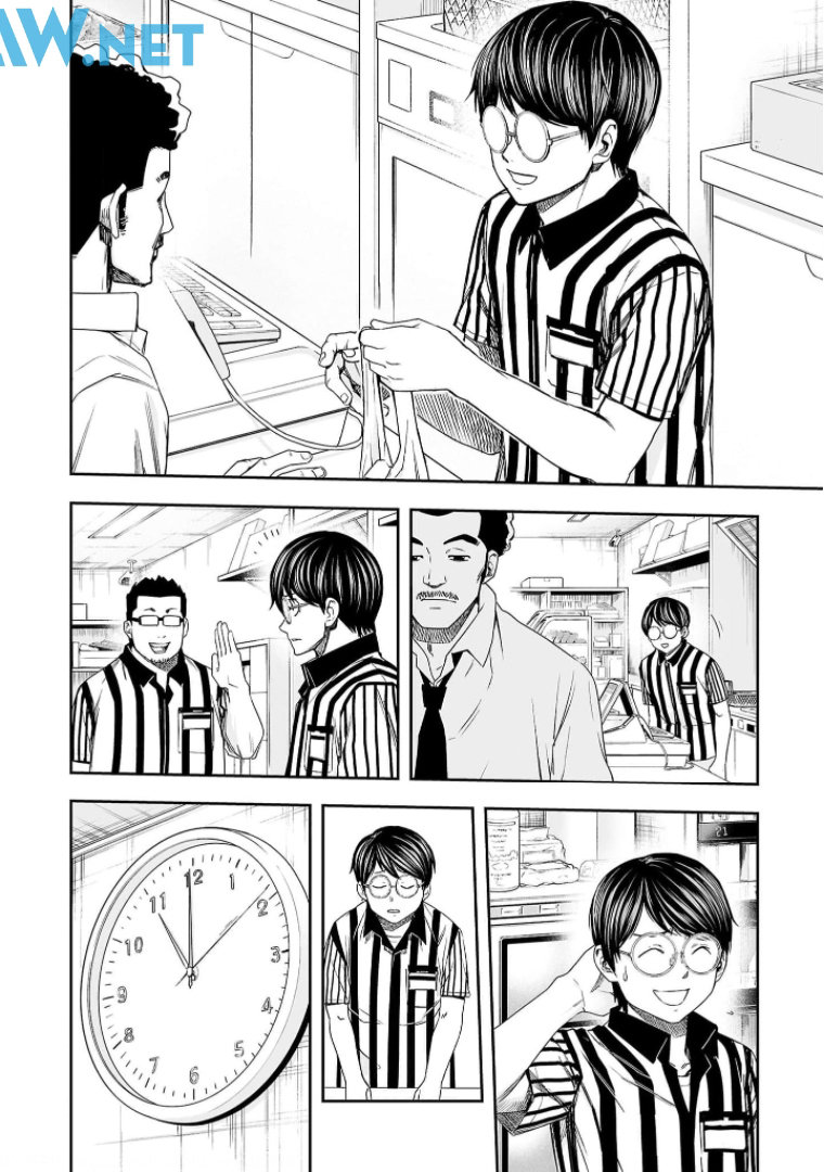 TSUYOSHI Capitulo 104: Directo al fuego página 2