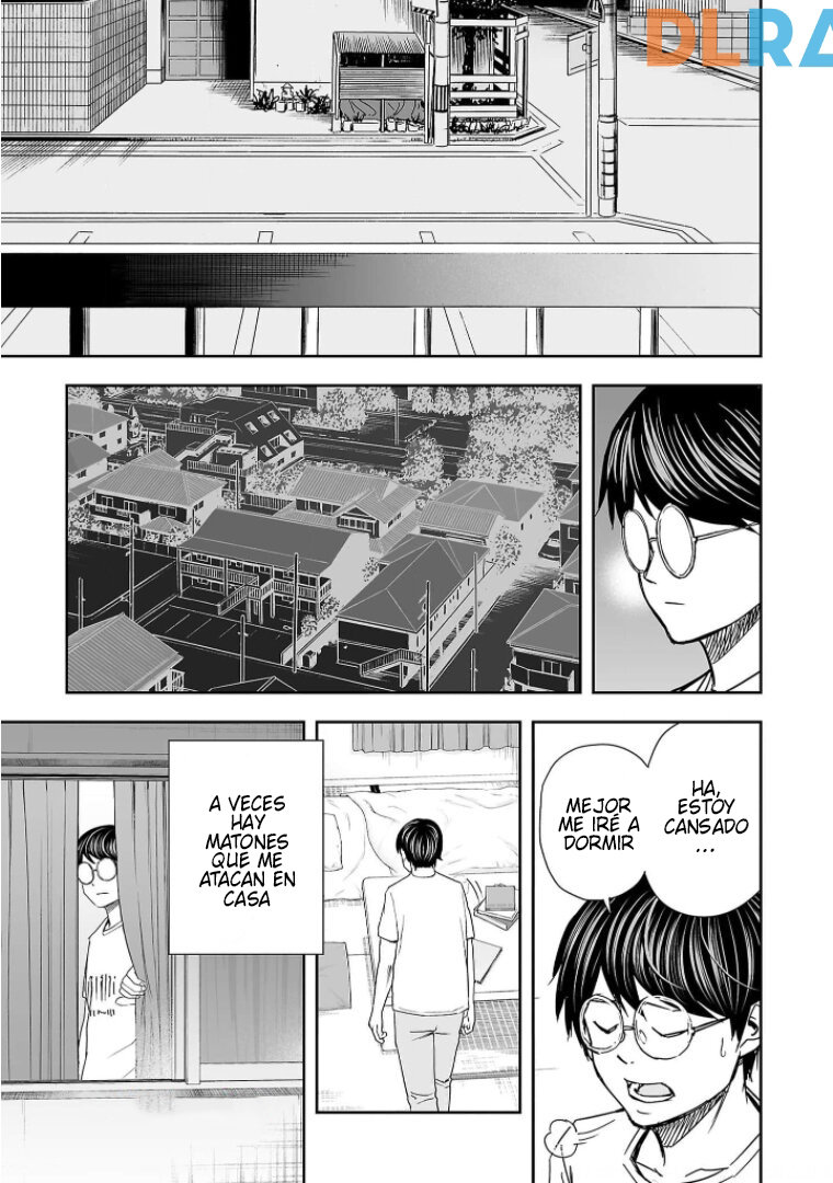 TSUYOSHI Capitulo 105: Suspiro página 15