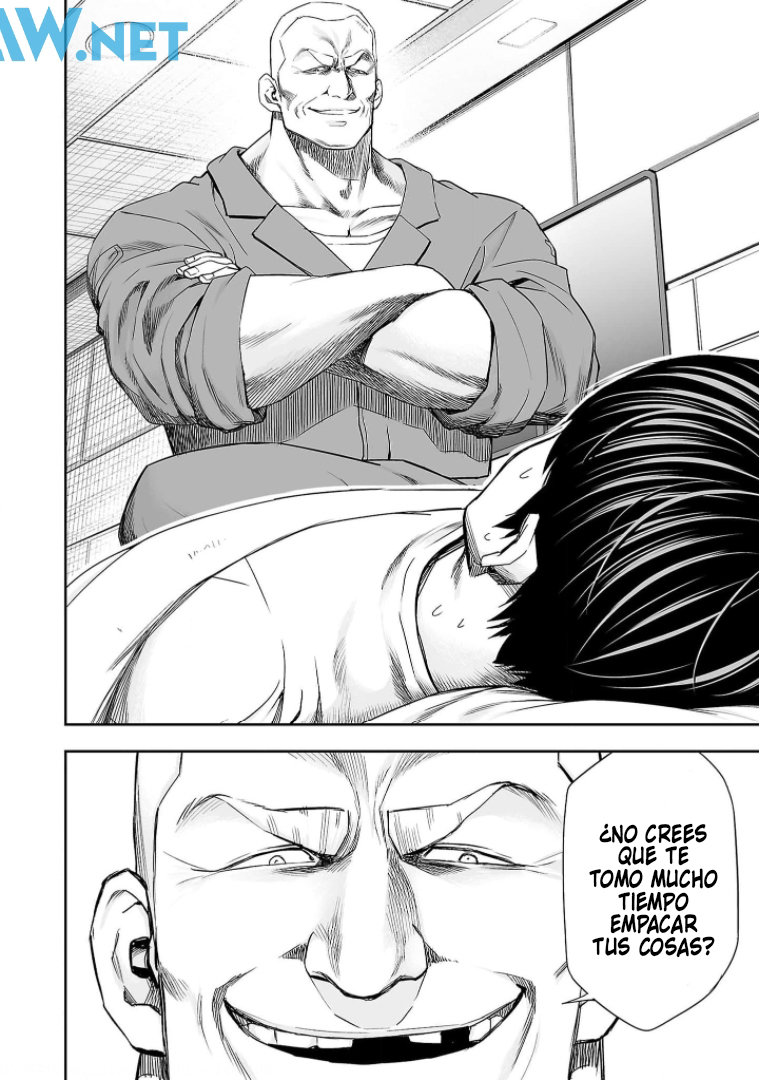 TSUYOSHI Capitulo 106: A dormir página 12