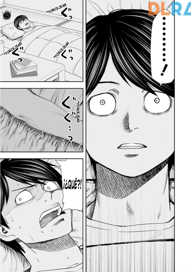 TSUYOSHI Capitulo 106: A dormir página 5