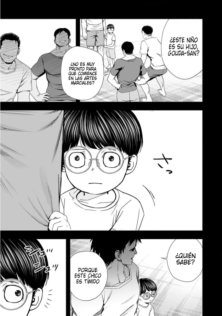 TSUYOSHI Capitulo 107: Capacidad de observación página 13