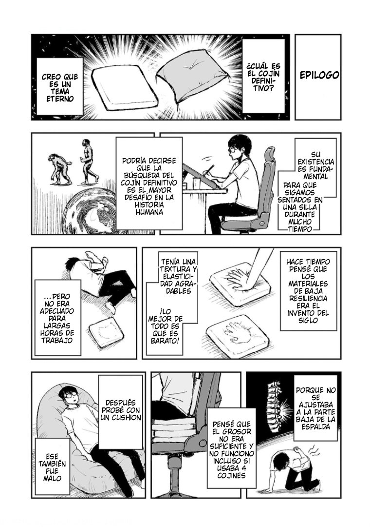 TSUYOSHI Capitulo 109: Ustedes están muertos página 17