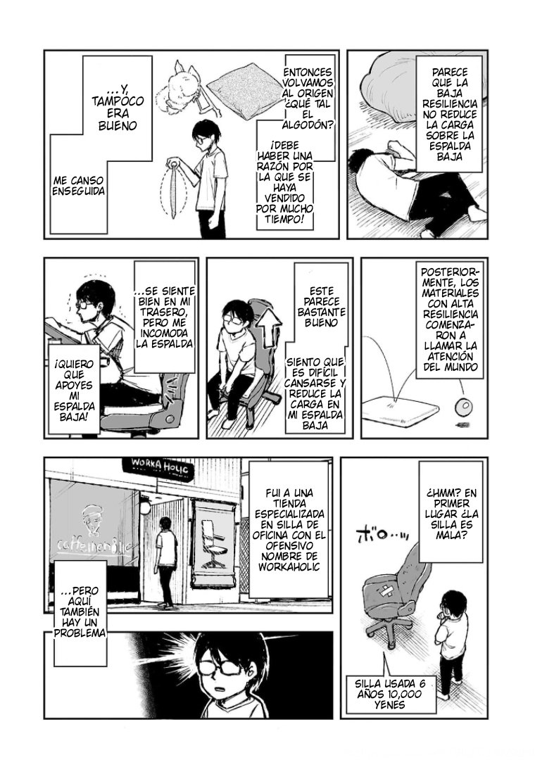 TSUYOSHI Capitulo 109: Ustedes están muertos página 18