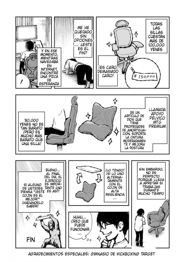 TSUYOSHI Capitulo 109: Ustedes están muertos página 19