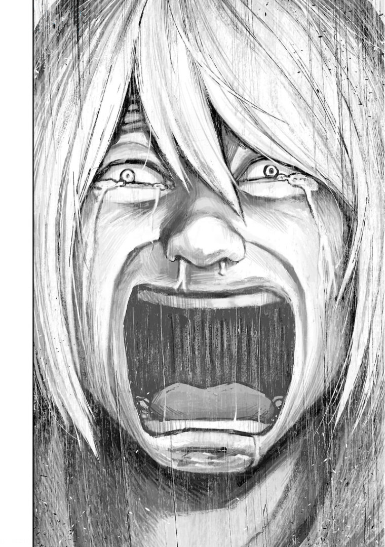 TSUYOSHI Capitulo 111: Grito página 16