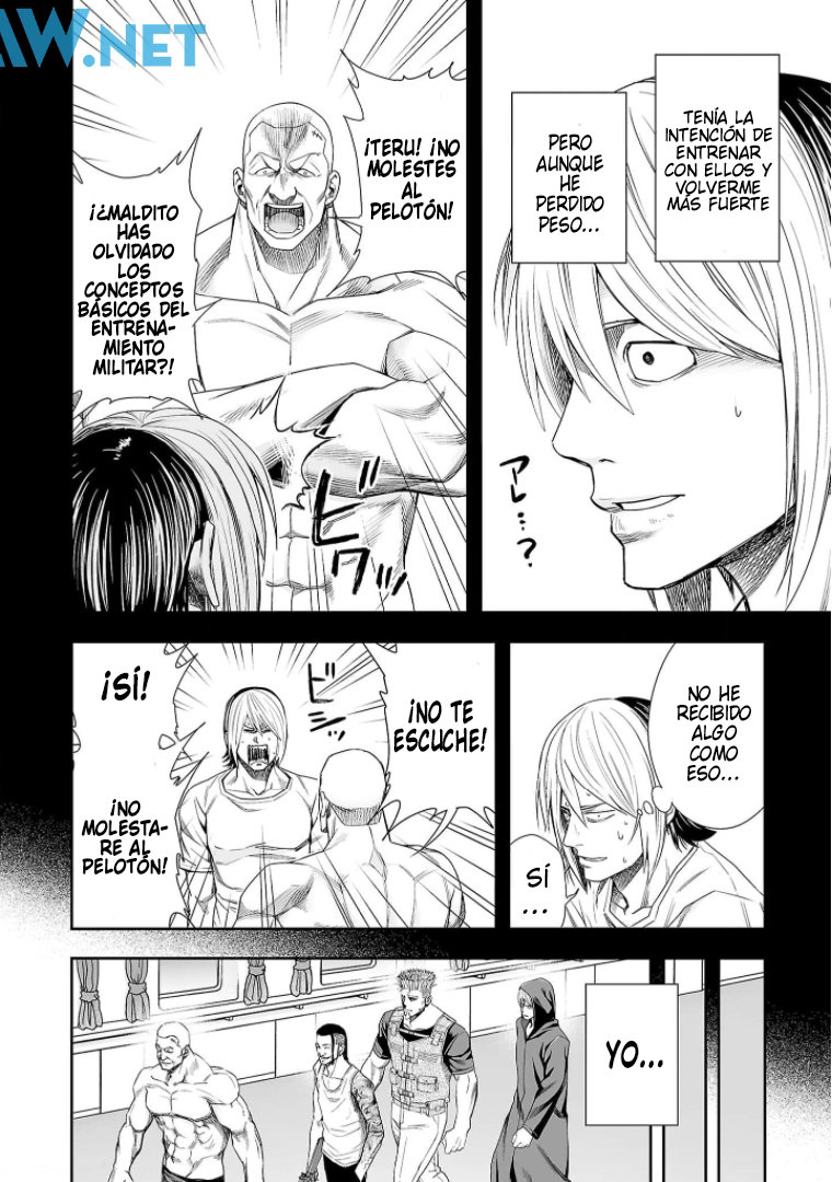 TSUYOSHI Capitulo 111: Grito página 4