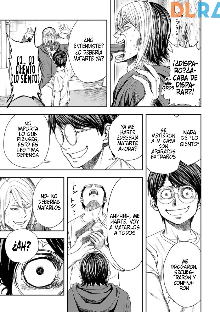 TSUYOSHI Capitulo 112: Confesión página 11