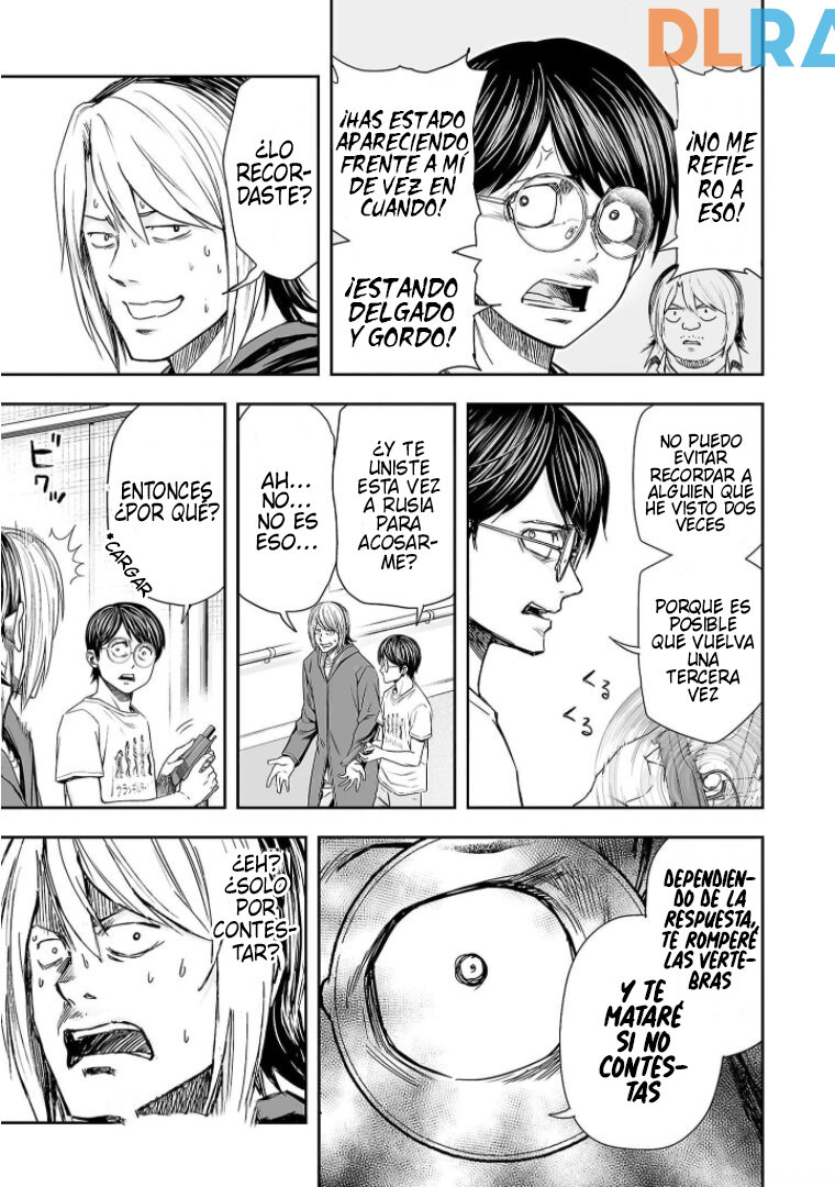 TSUYOSHI Capitulo 112: Confesión página 13