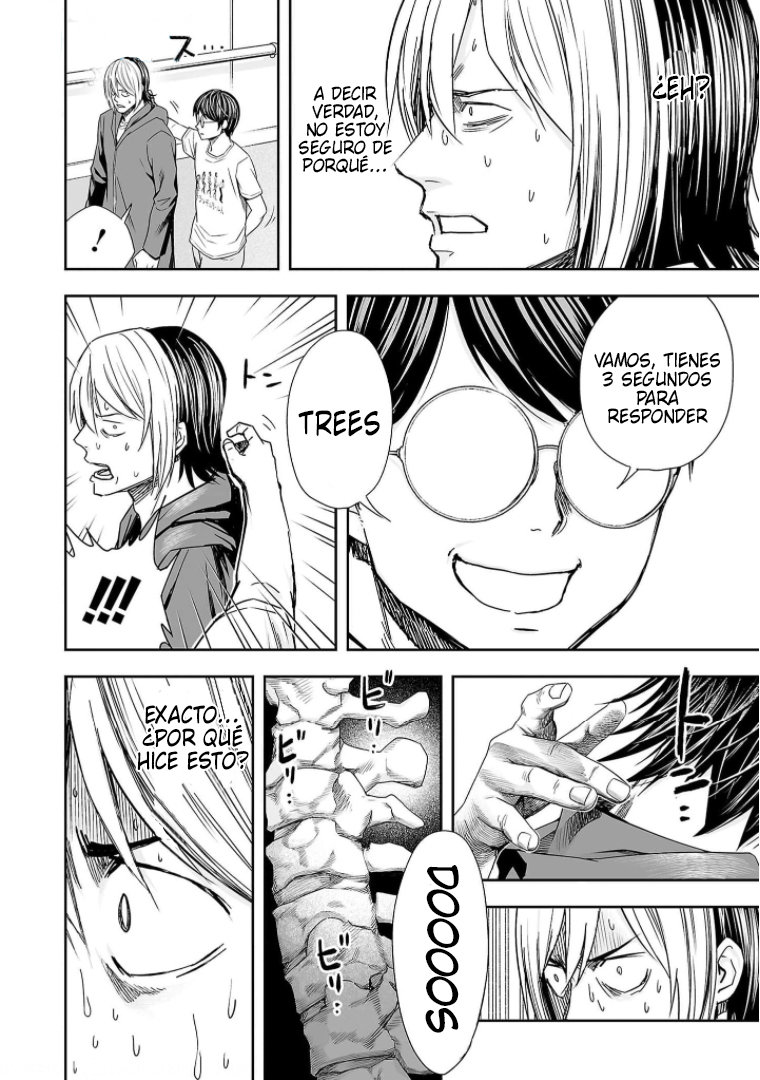 TSUYOSHI Capitulo 112: Confesión página 14