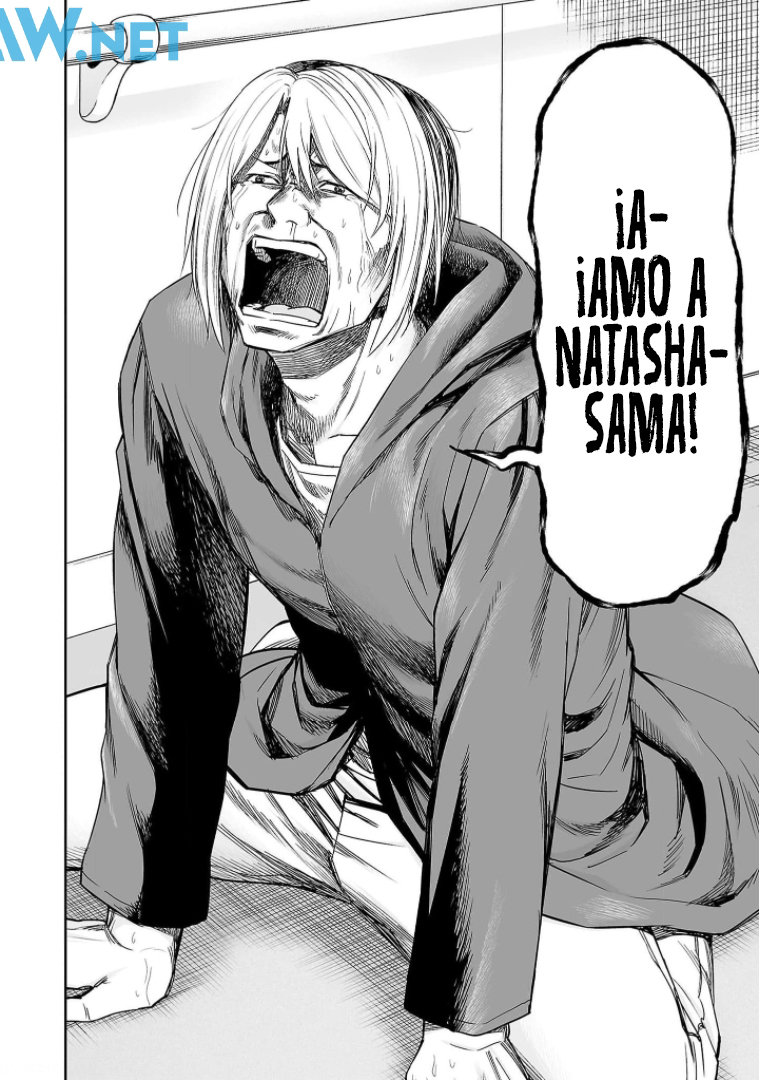 TSUYOSHI Capitulo 112: Confesión página 16