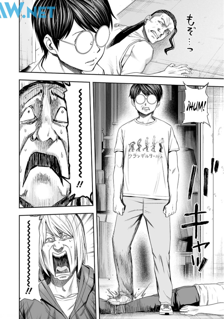 TSUYOSHI Capitulo 112: Confesión página 6