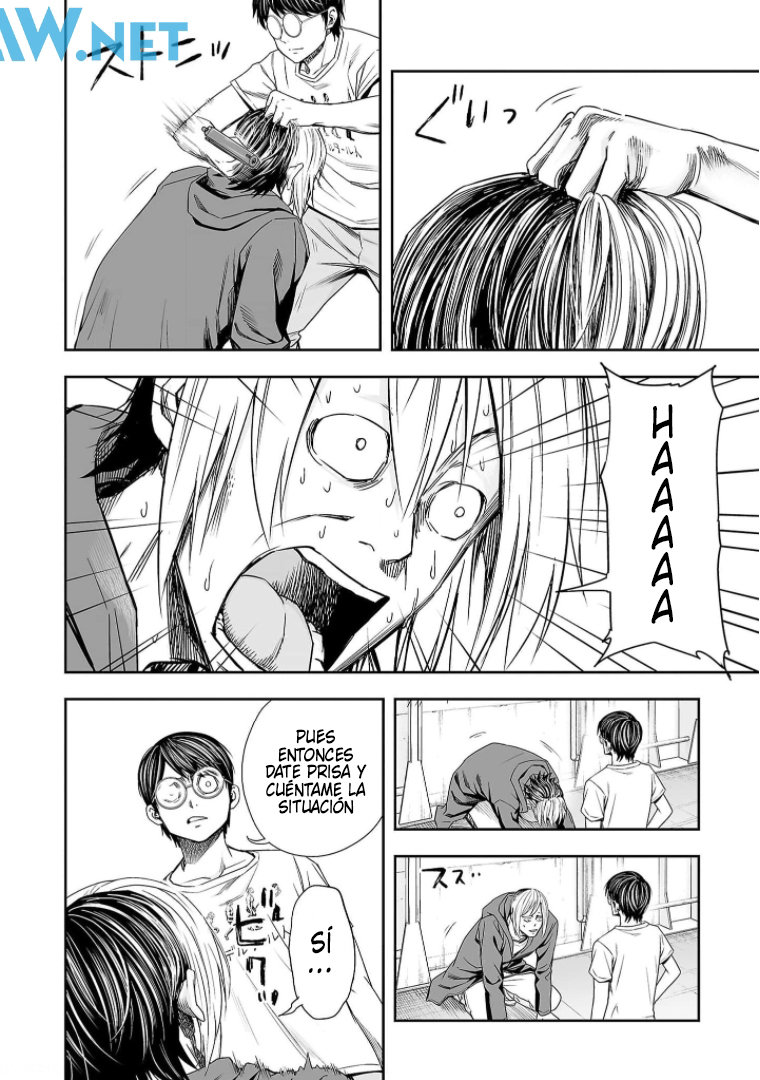 TSUYOSHI Capitulo 112: Confesión página 8
