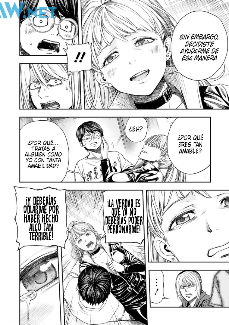 TSUYOSHI Capitulo 113: Un golpe página 12