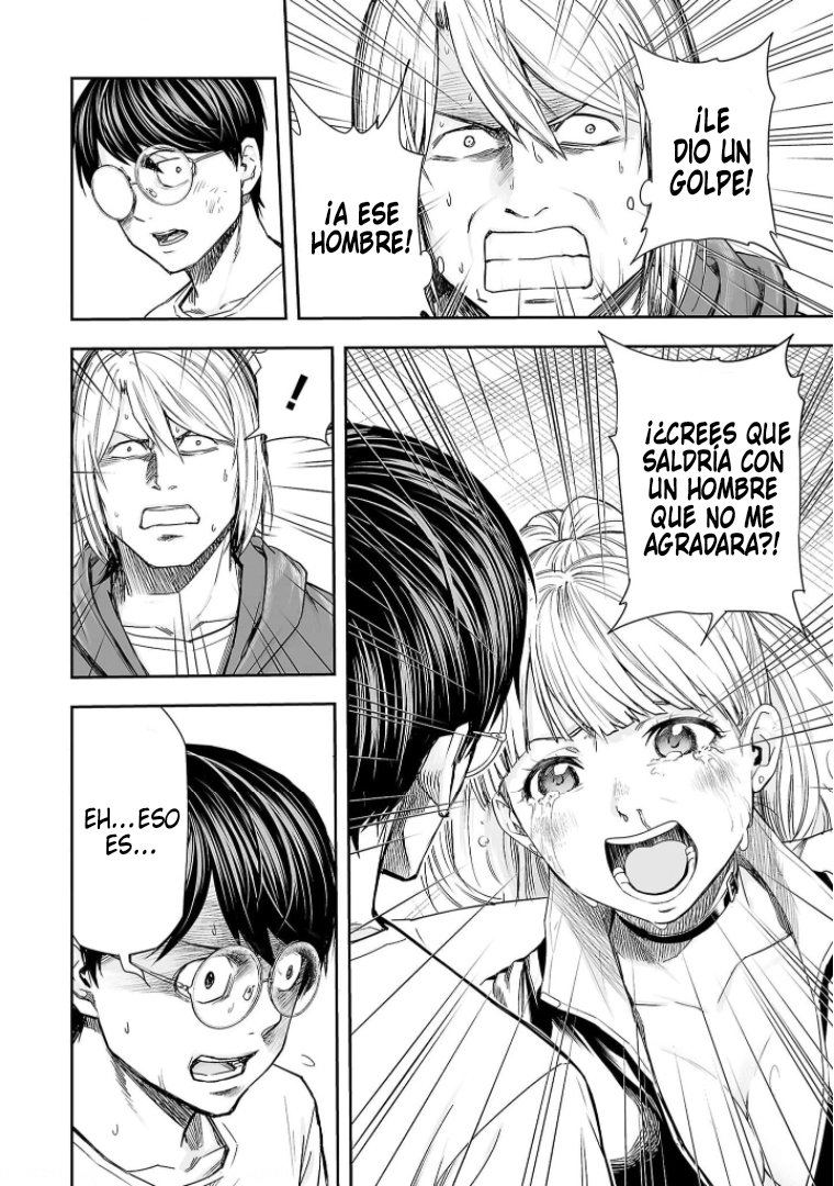 TSUYOSHI Capitulo 113: Un golpe página 16