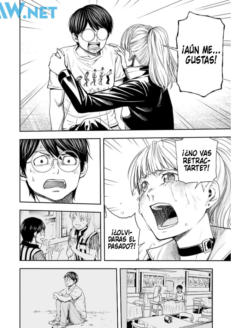 TSUYOSHI Capitulo 113: Un golpe página 18