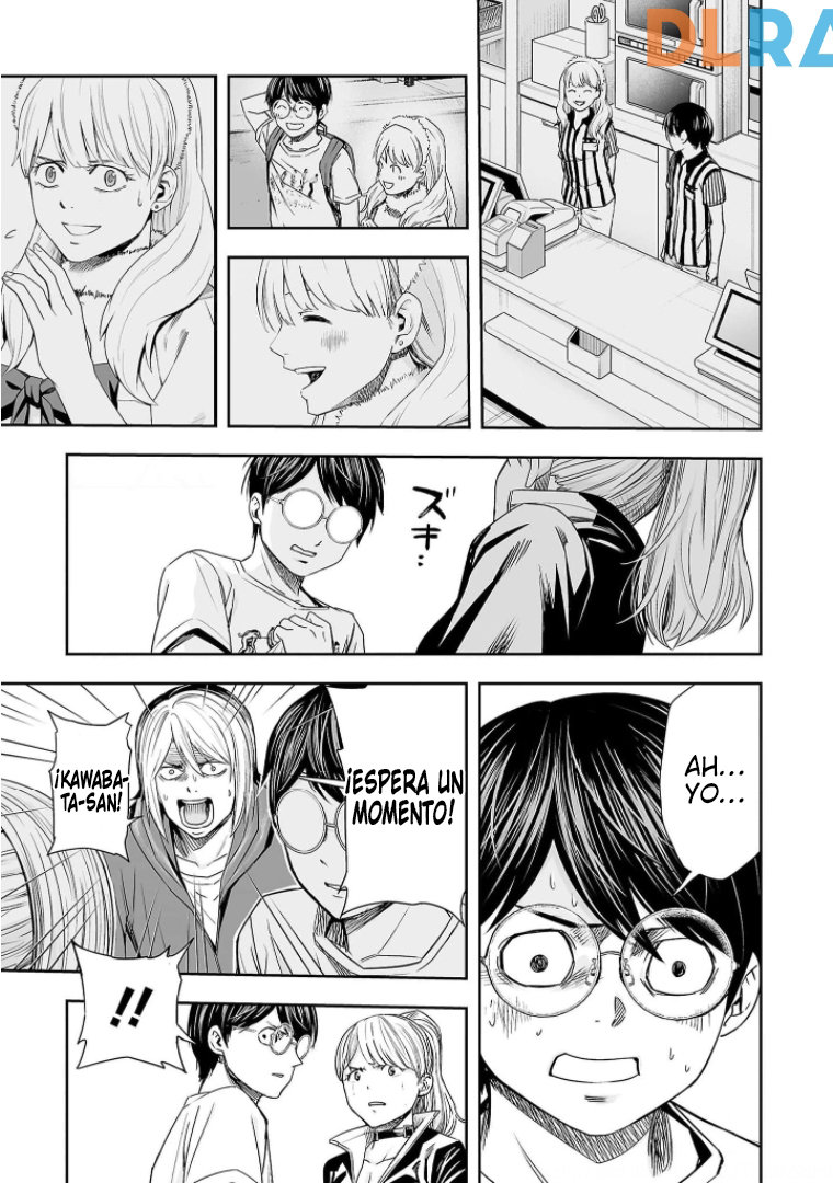 TSUYOSHI Capitulo 113: Un golpe página 19