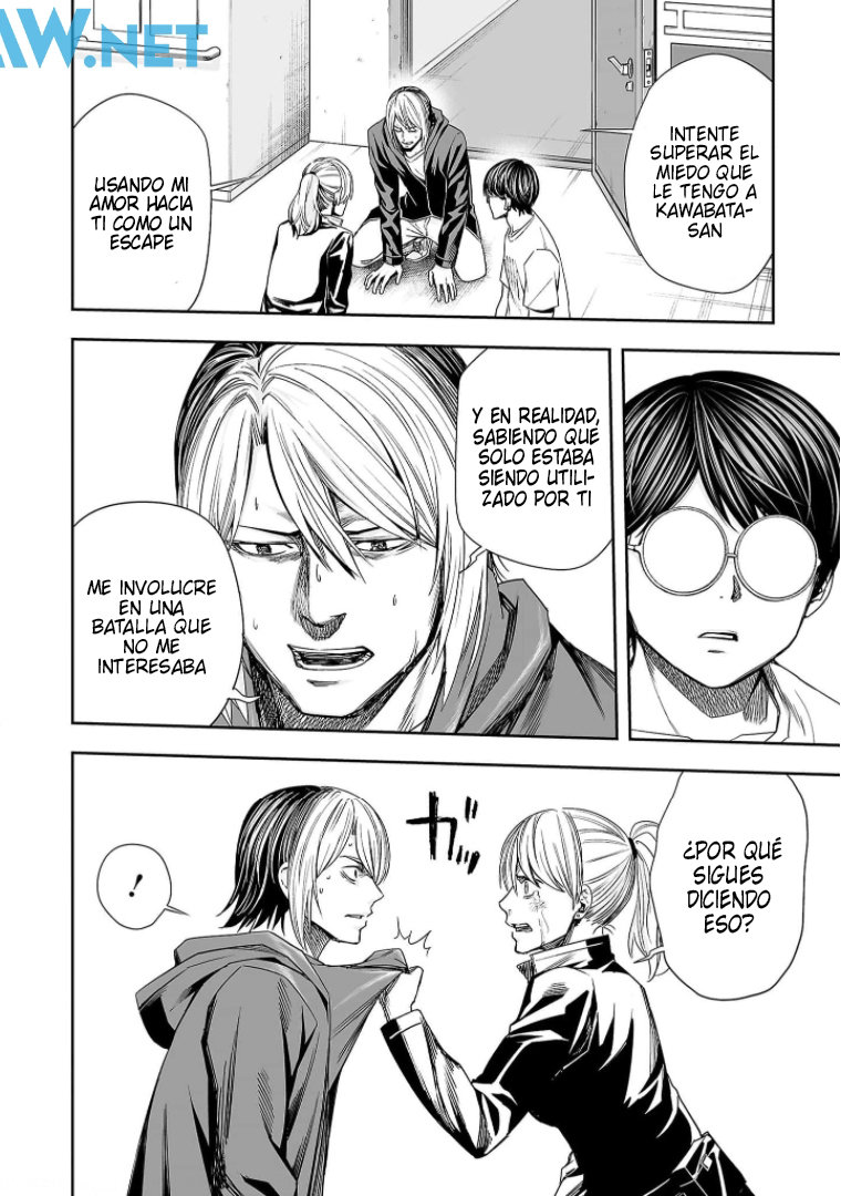 TSUYOSHI Capitulo 114: Enredo página 10