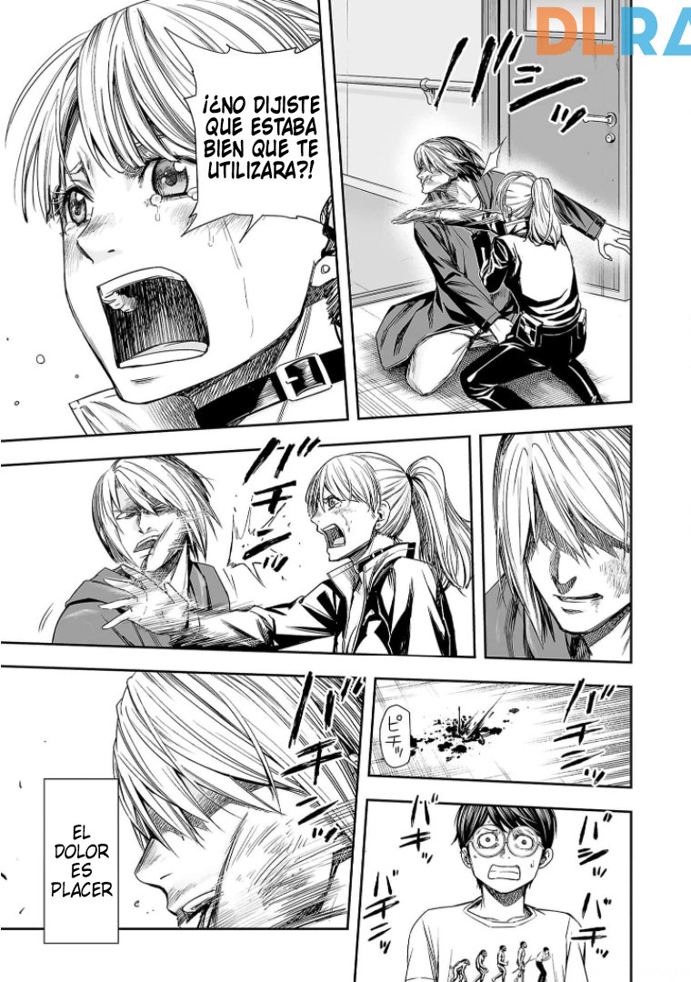 TSUYOSHI Capitulo 114: Enredo página 11