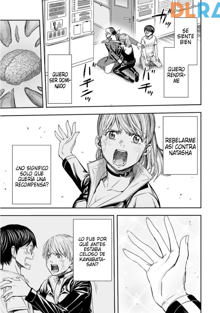 TSUYOSHI Capitulo 114: Enredo página 13