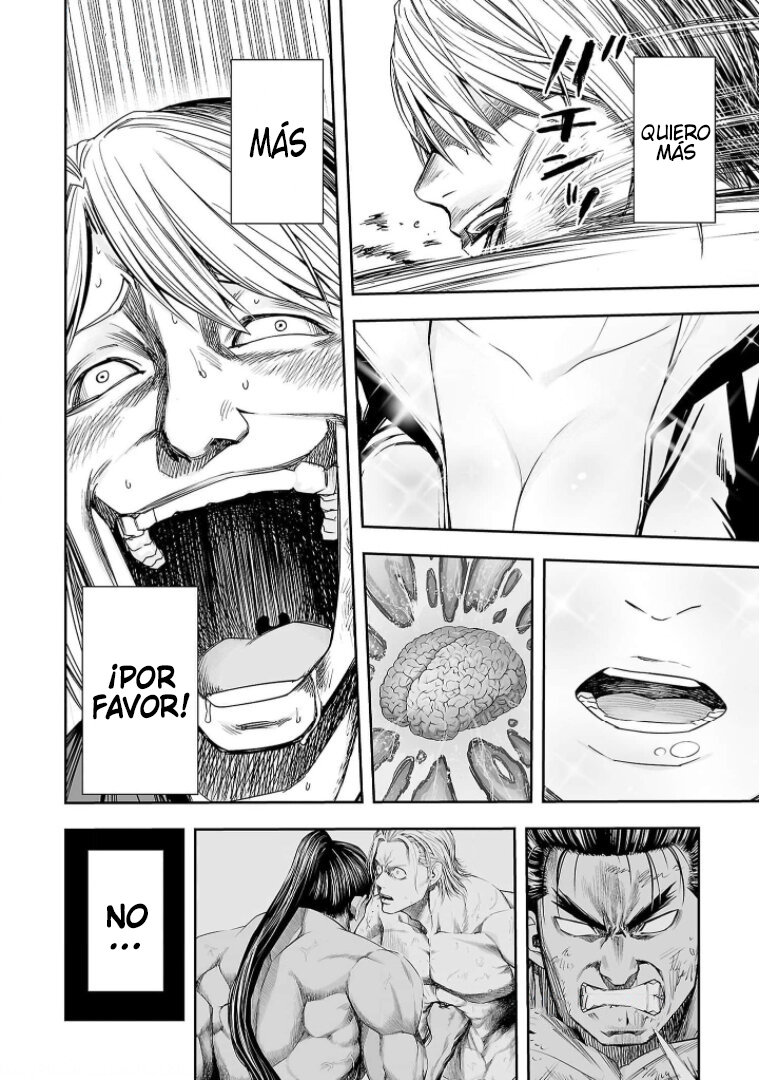 TSUYOSHI Capitulo 114: Enredo página 14