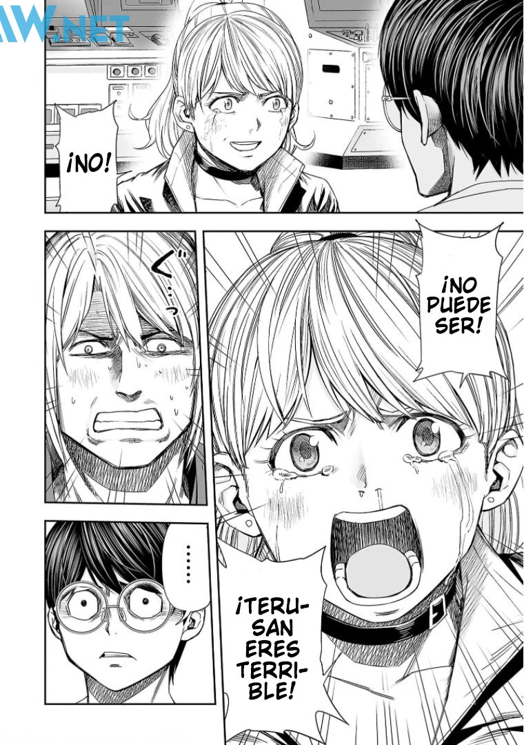 TSUYOSHI Capitulo 114: Enredo página 4