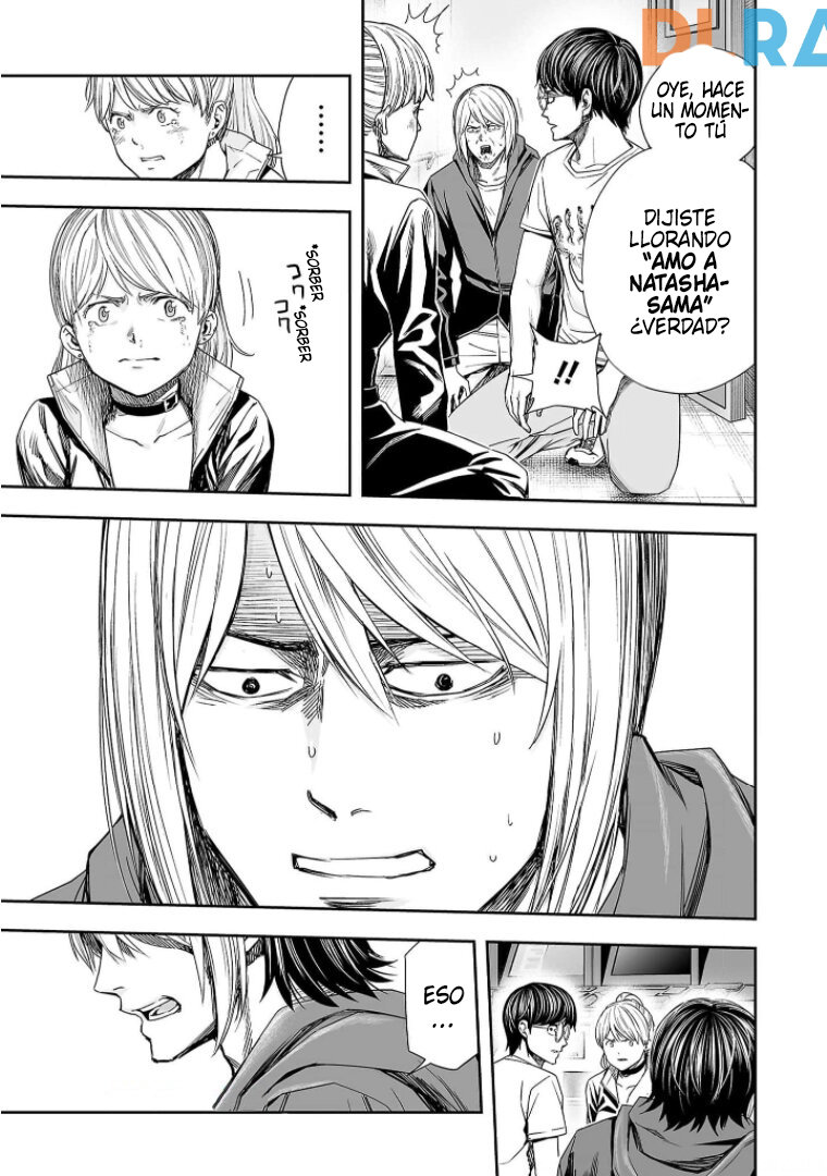 TSUYOSHI Capitulo 114: Enredo página 5
